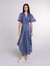 MAJE SIZE WOMAN-DRESSES-US L / FR 40