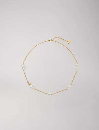 Maje Size Mixte-jewelry-os (one Size) In Gold