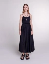 MAJE SIZE WOMAN-DRESSES-US M / FR 38