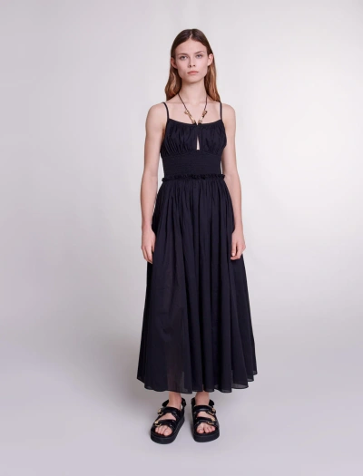Maje Size Woman-little Black Dresses-xl