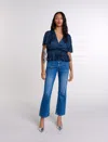 Maje Levilly Top In Navy
