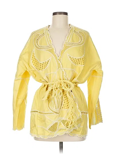 MAJE SLEEVELESS BLOUSE