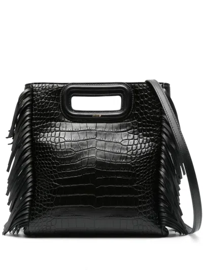 MAJE SMALL M TOTE BAG