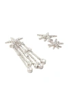 Maje One Size In Crystal