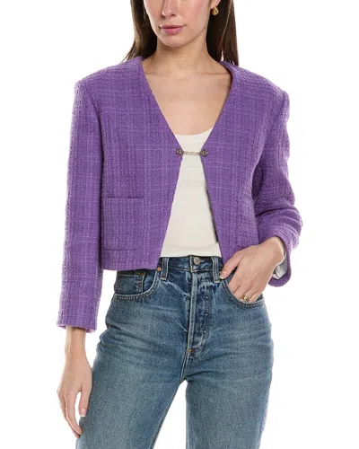 MAJE SUIT BLAZER