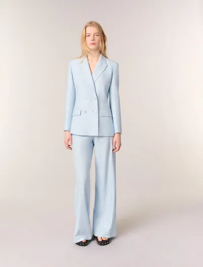 MAJE SUIT JACKET
