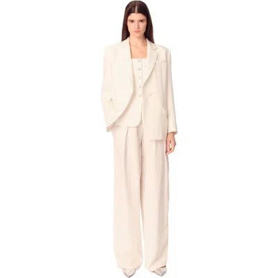 MAJE MAJE SUIT JACKET