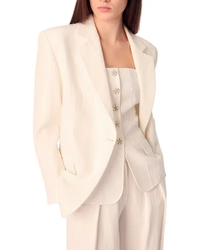 MAJE SUIT JACKET