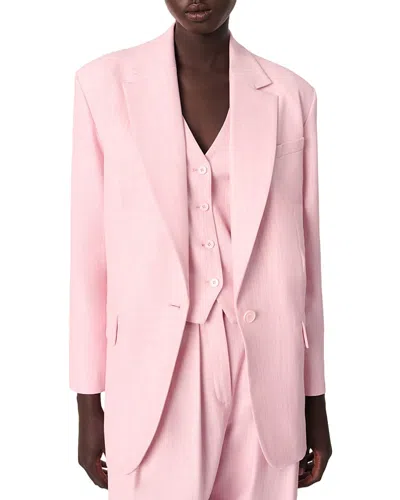 MAJE SUIT JACKET