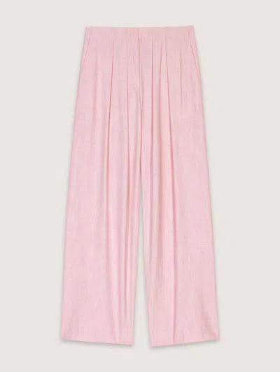 MAJE SUIT TROUSERS