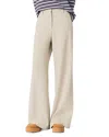 Maje Pantalon De Tailleur In Neutral