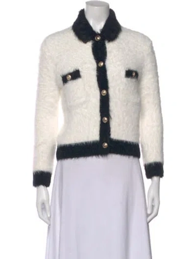 Pre-owned Maje Sweater In Multi
