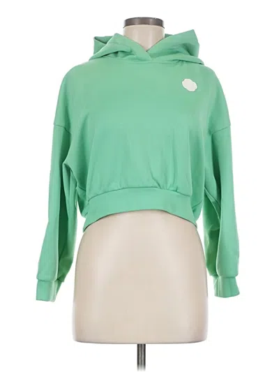 Pre-owned Maje Sweatshirt In Green