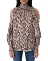 Maje Top In Black