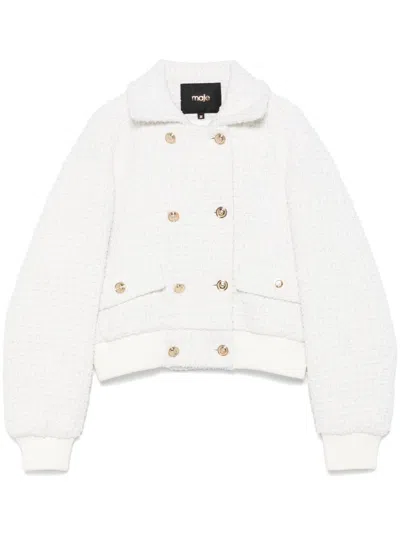 MAJE TWEED JACKET
