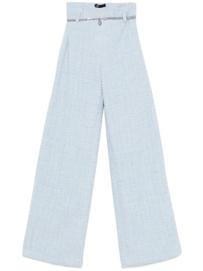 MAJE TWEED TROUSERS