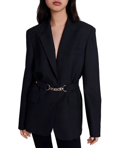 MAJE VILINI BLAZER