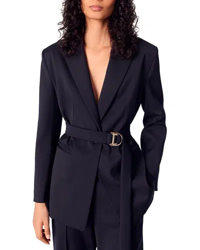 MAJE SUIT JACKET