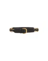 Maje Belts In Black