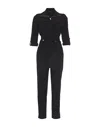 Maje Jumpsuits In Black