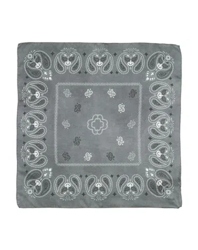 Maje Woman Scarf Silver Size - Silk