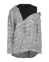 Maje Shirts In Black