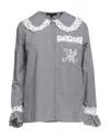 Maje Shirts In Blue