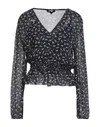 Maje Blouses In Blue