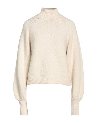 Maje Turtlenecks In White