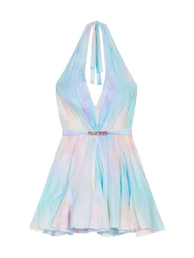 sakkas halter dress Sakkas Lizi 2 Women's Halter Maxi Dress for Beach and Vacation main image 1