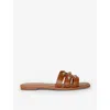 Maje Size Woman-view All Shoes-39 In Bruns