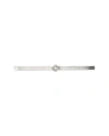 Maje Women's Mini Moon Belt In Silver