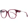 Maje Red Women Optical Frames In Red