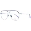 Maje Purple Women Optical Frames In Silver