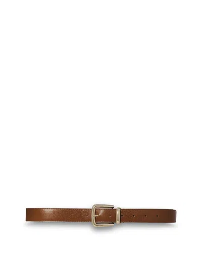 MAJE WOMEN'S SQUARE BUCKLE BELT