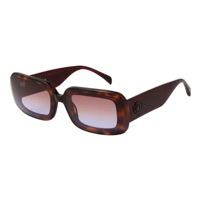 Maje Women Women's Sunglasses In Brown