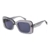 Maje Gray Women Sunglasses In Blue