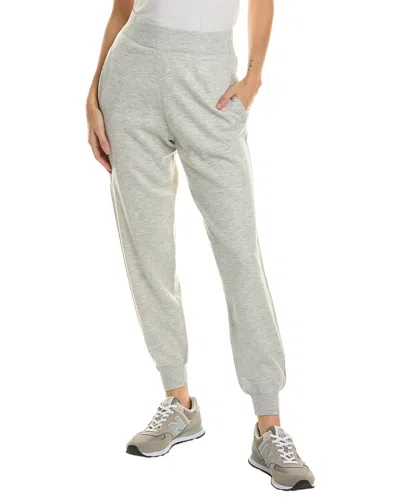 MAJE WOOL-BLEND PANT