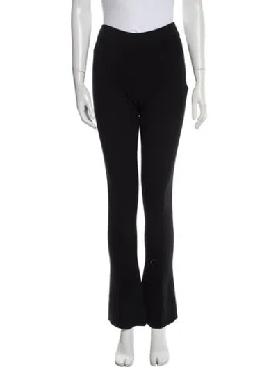 Pre-owned Maje Wool Pajamas In Black