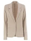 Majestic Single Button Jacket