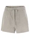 Majestic Filatures Shorts With Drawstring Waist
