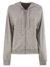 Majestic Filatures Viscose Hoodie
