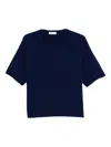 Majestic Filatures T-shirts And Polos In Blue