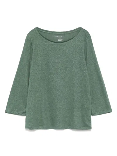 Majestic Boat-neck T-shirt