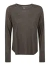 Majestic T-shirts And Polos Green In Green