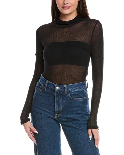 MAJESTIC CASHMERE-BLEND TOP