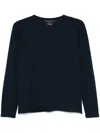 Majestic Sweatshirts In Blue