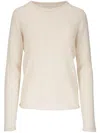Majestic Cashmere Crewneck Sweater