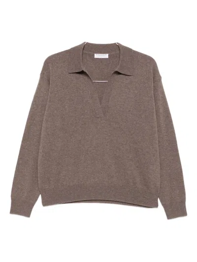 MAJESTIC CASHMERE JUMPER