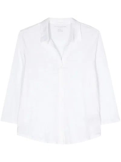 Majestic Classic Shirt In White